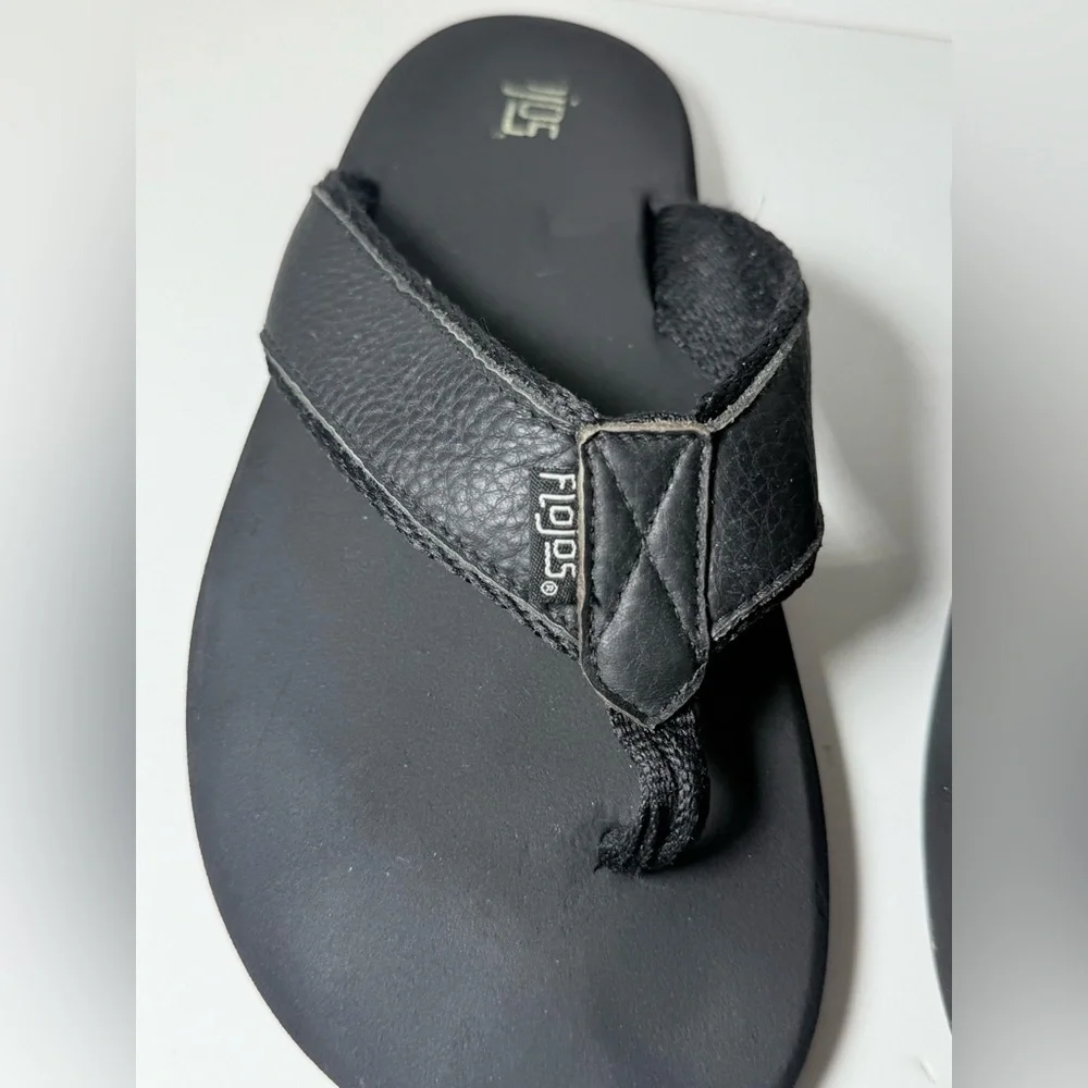 Flojos stylish black
